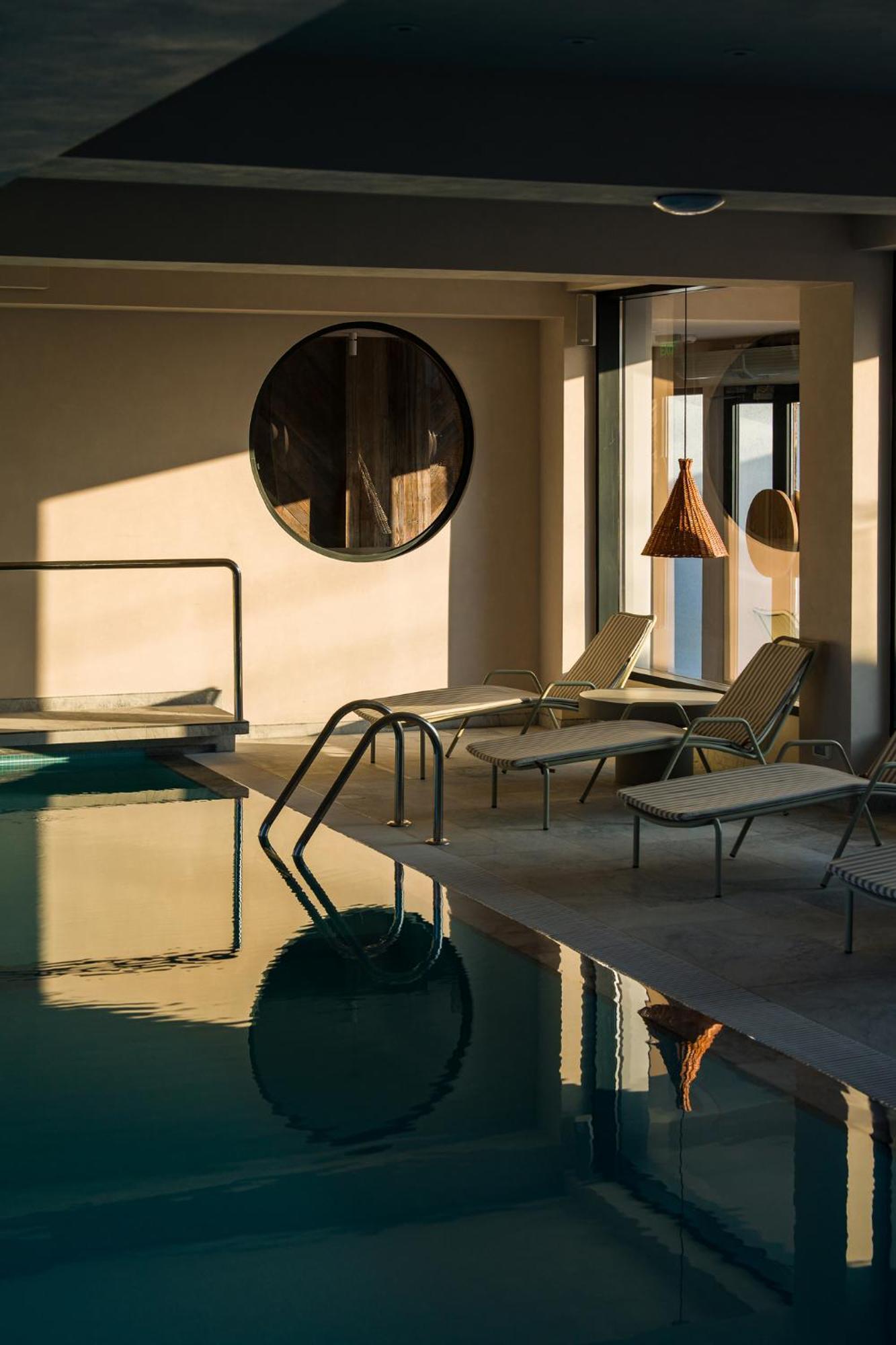 Euforia Retreat And Spa エフォリエ・ノルド エクステリア 写真