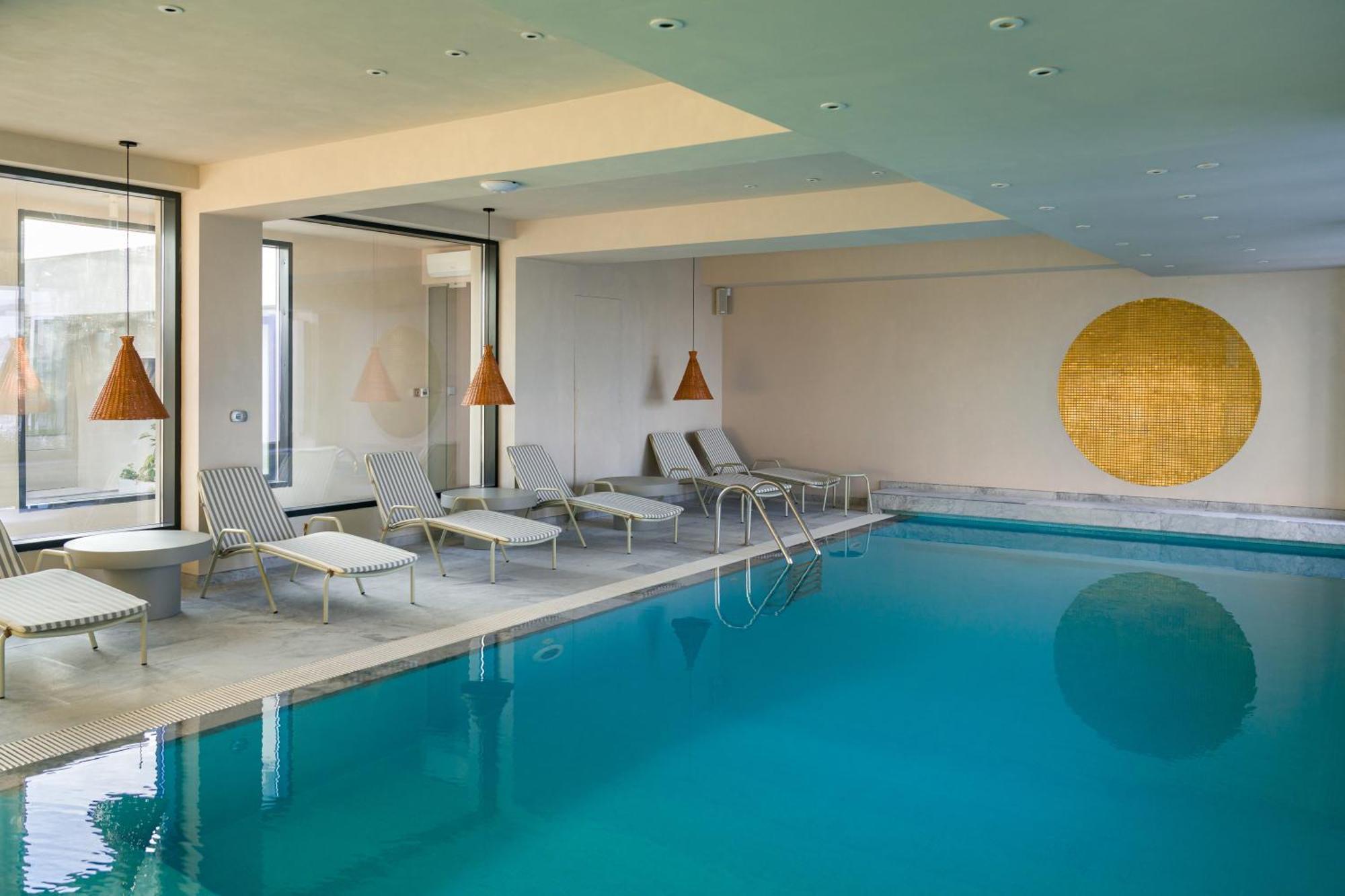 Euforia Retreat And Spa エフォリエ・ノルド エクステリア 写真