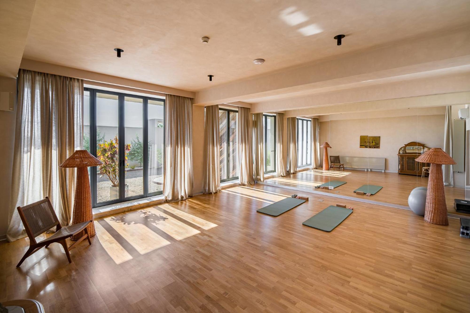 Euforia Retreat And Spa エフォリエ・ノルド エクステリア 写真