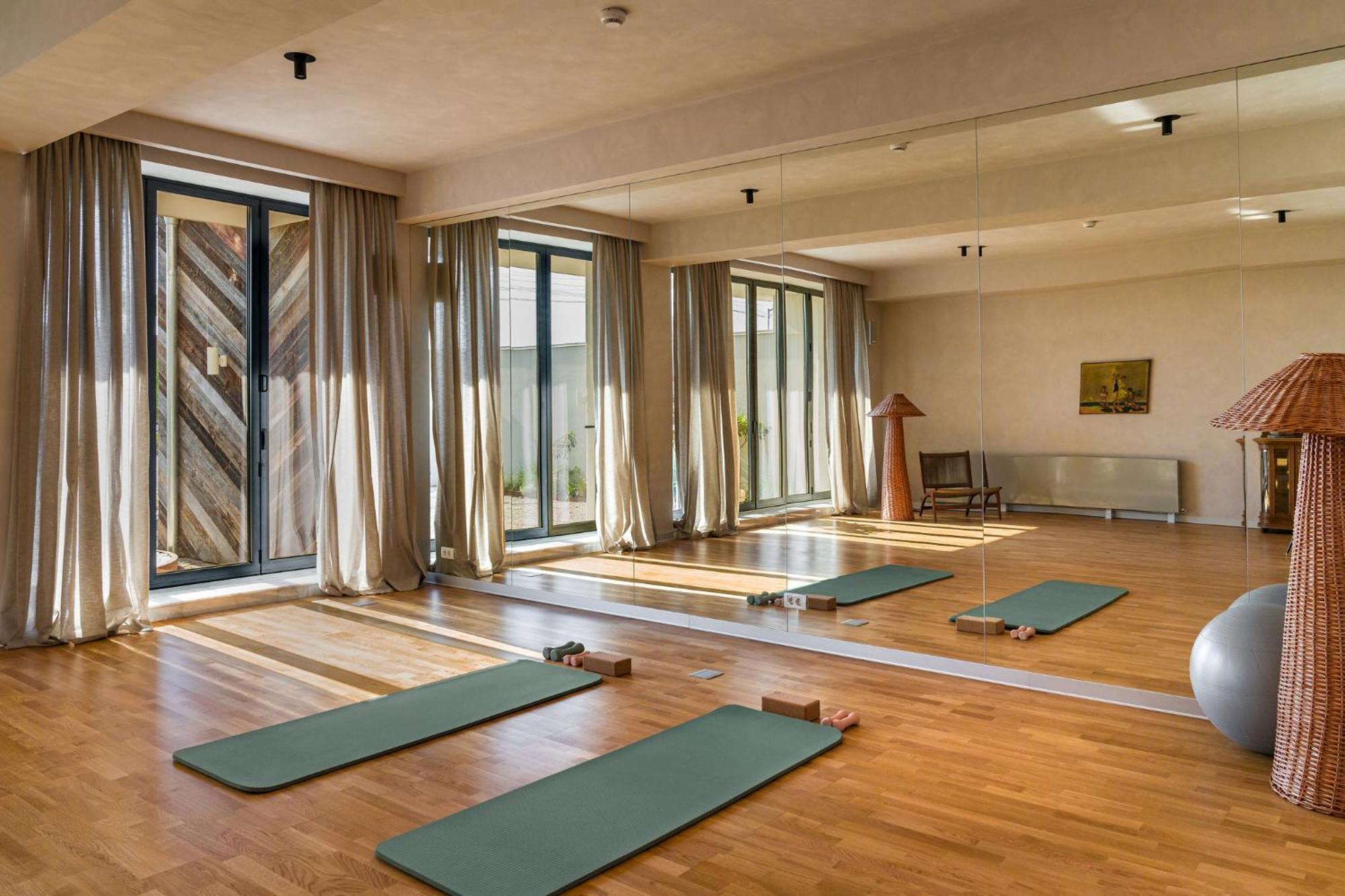 Euforia Retreat And Spa エフォリエ・ノルド エクステリア 写真