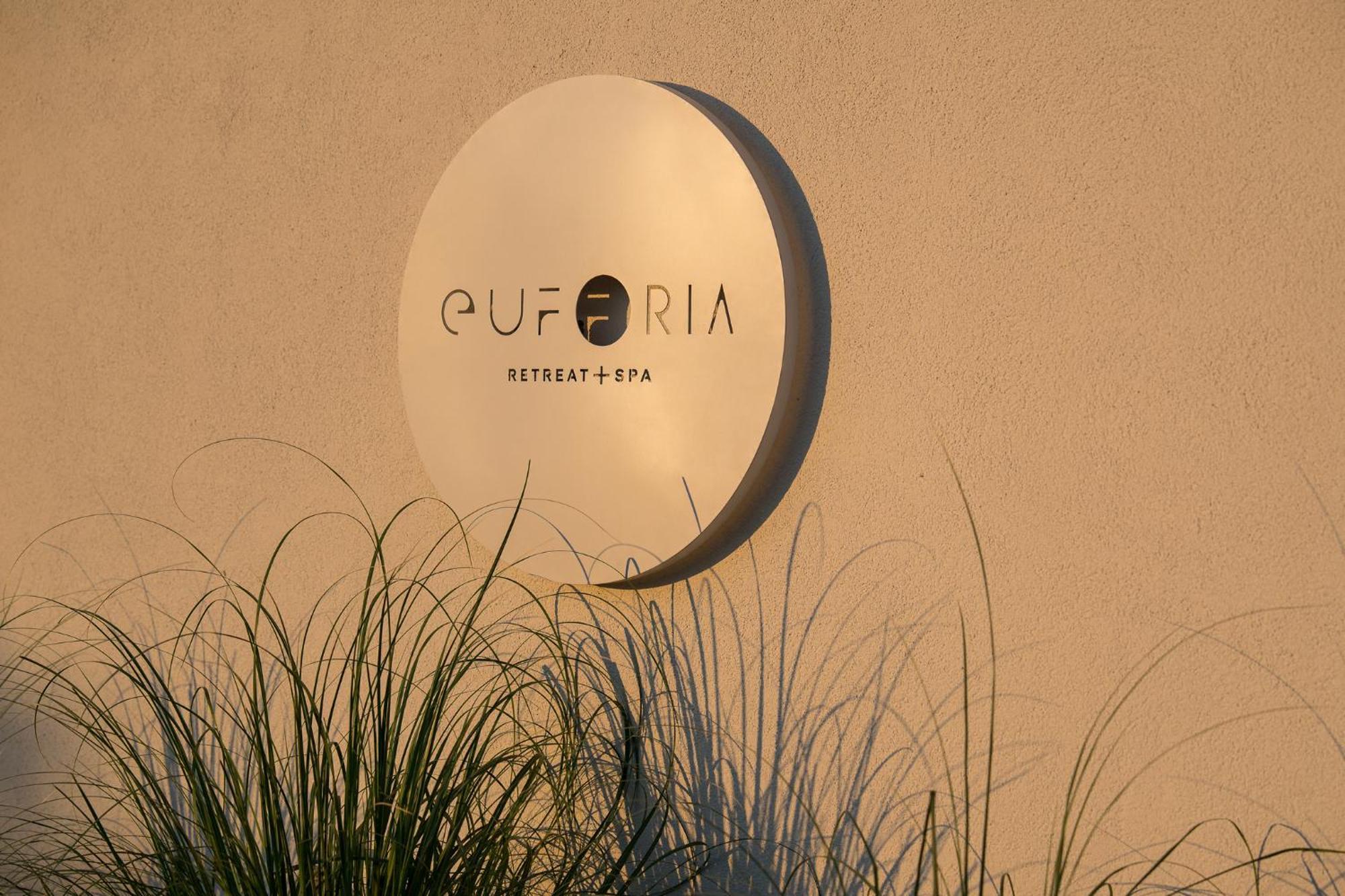 Euforia Retreat And Spa エフォリエ・ノルド エクステリア 写真